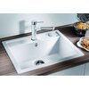 Zlewozmywak BLANCO Dalago 6 525873 Czarny Głębokość [cm] 51