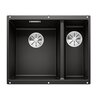 Zlewozmywak BLANCO Subline 340/160-U 525985 Czarny
