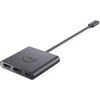 Adapter USB-C - HDMI/DisplayPort DELL 0.18 m Typ USB Typ-C - HDMI/DisplayPort