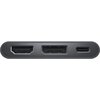 Adapter USB-C - HDMI/DisplayPort DELL 0.18 m Rodzaj Adapter