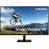 Monitor SAMSUNG Smart S32AM700UR 31.5" 3840x2160px Przeznaczenie Do domu i biura