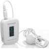 Zestaw bezprzewodowy SARAMONIC Blink500 Pro B2W (RX+TX+TX) Biały Rodzaj przetwornika Cyfrowy