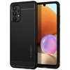 Etui SPIGEN Rugged Armor do Samsung Galaxy A72 Czarny