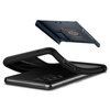 Etui SPIGEN Slim Armor do Samsung Galaxy A72 Czarno-szary Dominujący kolor Czarno-szary