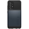 Etui SPIGEN Slim Armor do Samsung Galaxy A72 Czarno-szary Seria telefonu Galaxy A