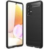 Etui TECH-PROTECT TPUCarbon do Samsung Galaxy A32 LTE Czarny