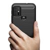 Etui TECH-PROTECT TPUCarbon do Motorola Moto G10/G30 Czarny Dominujący kolor Czarny