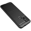 Etui TECH-PROTECT TPUCarbon do Motorola Moto G10/G30 Czarny Seria telefonu Moto