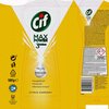 Mleczko do czyszczenia CIF Max Power Citrus Harmony 1000 ml Rodzaj produktu Mleczko