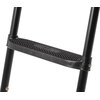 Drabinka do trampoliny SALTA 98 x 52 cm Materiał wykonania Polietylen