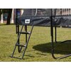 Drabinka do trampoliny SALTA 98 x 52 cm Kolor Czarny