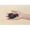 Słuchawki douszne MOTOROLA Moto Buds Charge Czarny Pasmo przenoszenia max. [Hz] 20000