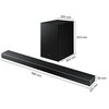 Soundbar SAMSUNG HW-Q600A Czarny Google Assistant Nie