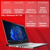 Laptop DELL Alienware M17 R4 17.3" 360Hz i7-10870H 32GB RAM 2 x 256GB SSD GeForce RTX3070 Windows 10 Home Liczba wątków 16
