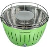 Grill węglowy LOTUSGRILL Mini G-GR-280 25.8 cm Kształt rusztu głównego Okragły