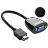 Adapter HDMI - VGA UGREEN 0.105 m Typ HDMI - VGA