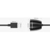 Adapter HDMI - VGA UGREEN 0.105 m Gniazdo VGA żeński