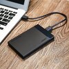 Obudowa dysku UGREEN 50743 Dodatkowe informacje Kompatybilna z Linux