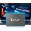 Dysk LEXAR NQ100 240GB SSD Maksymalna prędkość odczytu [Mb/s] 550