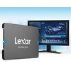 Dysk LEXAR NQ100 240GB SSD Interfejs SATA III (6 Gb/s)