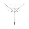 Suszarka ogrodowa LEIFHEIT Linolift 600 Quickstart Evo Liczba ramion [szt] 4
