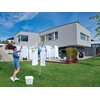 Suszarka ogrodowa LEIFHEIT Linomatic 500 Easy Materiał wykonania Aluminium