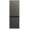 Lodówka MPM 182-KB-33 AA 142cm Inox Zmiana kierunku otwierania drzwi Tak