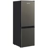 Lodówka MPM 182-KB-33 AA 142cm Inox