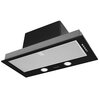 Okap FINLUX FE 62BSAB Czarny 275m3/h 63dB klasa C Głębokość [cm] 29