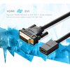 Adapter DVI - HDMI UGREEN 0.15 m Typ HDMI - DVI-D