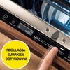Zmywarka ELECTROLUX EEM69310L GlassCare 700 60 cm QuickSelect Połowa załadunku Tak