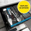 Zmywarka ELECTROLUX EEM63301L GlassCare 700 45 cm QuickSelect Zużycie wody na cykl w programie EKO [l/cykl] 9.9