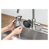 Zmywarka ELECTROLUX EEM63301L GlassCare 700 45 cm QuickSelect Zastosowane technologie FlexiLift
