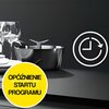 Zmywarka AEG FSE73727P Beam on floor, SensorControl Czas programu EKO [min] 240