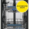 Zmywarka ELECTROLUX EEM43211L SensorControl Poziom emisji hałasu [dB] 44