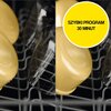 Zmywarka ELECTROLUX EEM43211L SensorControl Programy zmywania Ekonomiczny