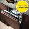 Zmywarka ELECTROLUX EEM43211L SensorControl Zużycie energii na 100 cykli w programie EKO [kWh] 75