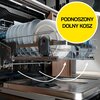 Zmywarka ELECTROLUX KECB7310L ComfortLift Podnoszony kosz Programy zmywania Ekonomiczny
