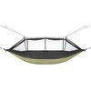 Hamak ENERO CAMP 1031415 270 x 140 cm Zielony Materiał Nylon