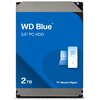 Dysk WD Blue 2TB 3.5" SATA HDD 7200