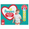 Pieluchomajtki PAMPERS Pants 7 XXL Large (74 szt.) Rozmiar 7