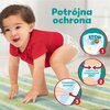 Pieluchomajtki PAMPERS Pants 7 XXL Large (74 szt.) Wielorazowe Nie