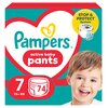 Pieluchomajtki PAMPERS Pants 7 XXL Large (74 szt.)