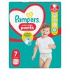 Pieluchomajtki PAMPERS Pants 7 XXL Large (74 szt.) Rozmiar 7