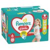 Pieluchomajtki PAMPERS Pants 6 Extra Large (84 szt.) Rozmiar 6