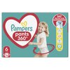 Pieluchomajtki PAMPERS Pants 6 Extra Large (84 szt.) Waga dziecka [kg] 14 - 19