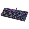 Klawiatura MOTOSPEED CK101 Układ klawiszy Standardowy