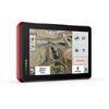Nawigacja samochodowa i motocyklowa GARMIN Tread 5.5" Europa, satelitarna, śledzenie grupy nawet bez zasięgu, precyzyjna nawigacja w terenie bez dróg Funkcje dodatkowe Smartphone Link