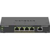 Switch NETGEAR GS305EPP-100PES Gigabit Ethernet, 5 portów, Funkcja PoE, Zarządzalny