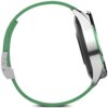 Smartwatch FOREVER AMOLED Icon II AW-110 Zielony Wykonanie paska Metal